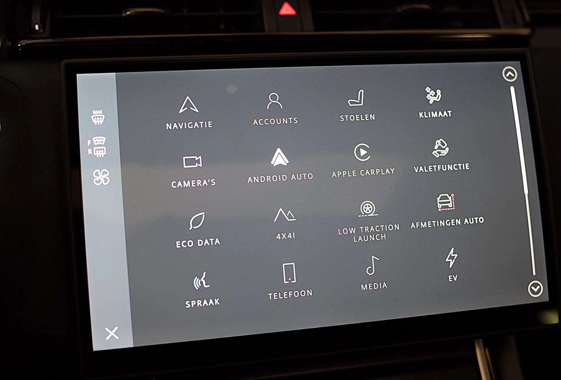 Hoofdafbeelding Land Rover Range Rover Velar