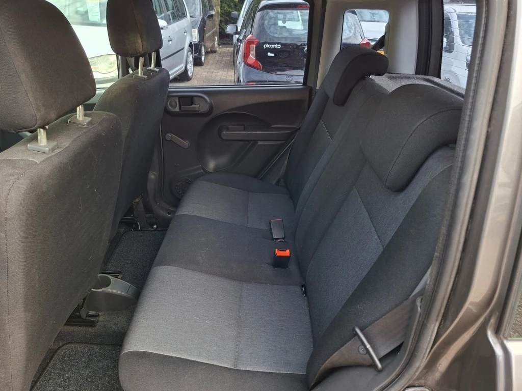 Hoofdafbeelding Fiat Panda