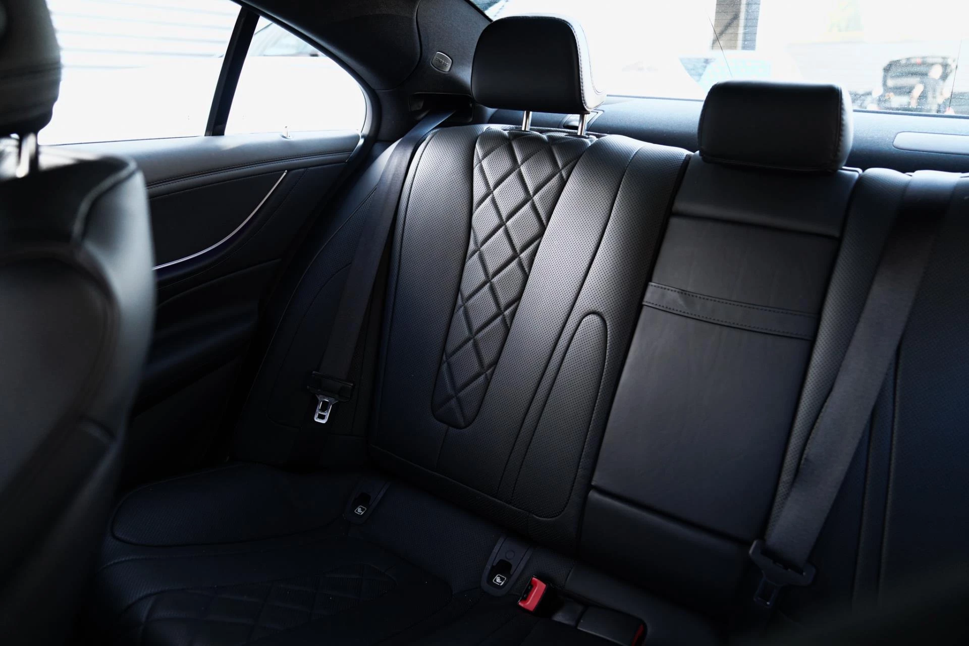 Hoofdafbeelding Mercedes-Benz CLS