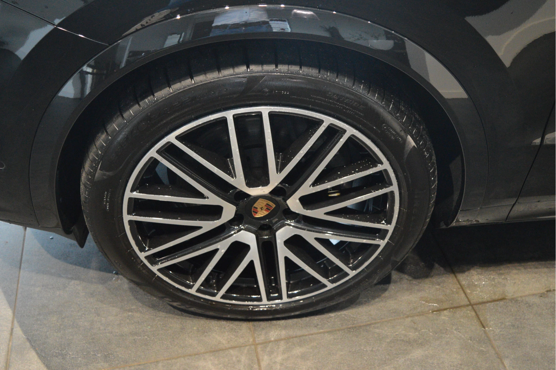 Hoofdafbeelding Porsche Cayenne