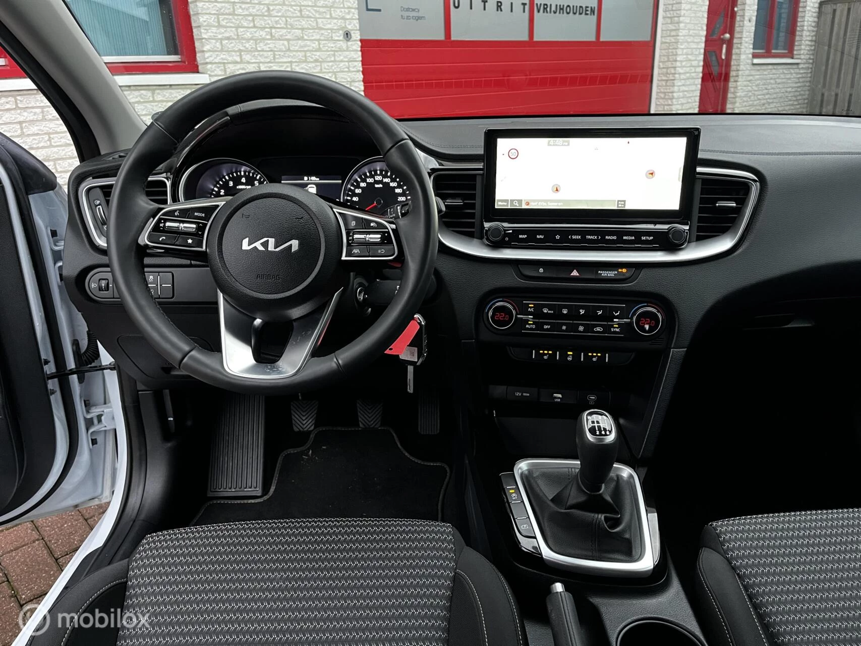 Hoofdafbeelding Kia Ceed Sportswagon