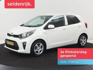Kia Picanto 1.0 MPi DynamicLine | Carplay | Camera |  Cruise control | Airco | Bluetooth | Elektrische ramen | Origineel NL