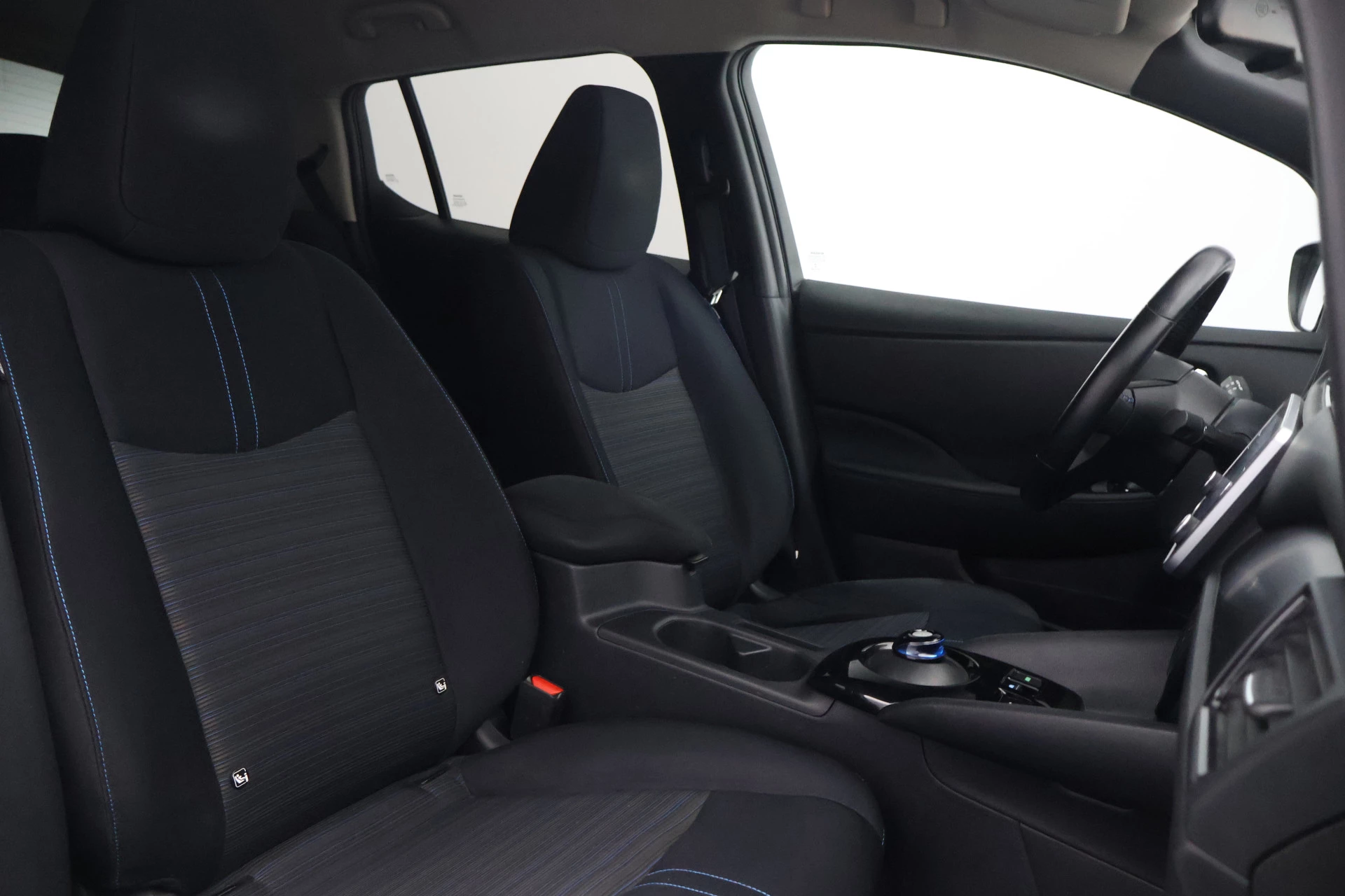 Hoofdafbeelding Nissan Leaf