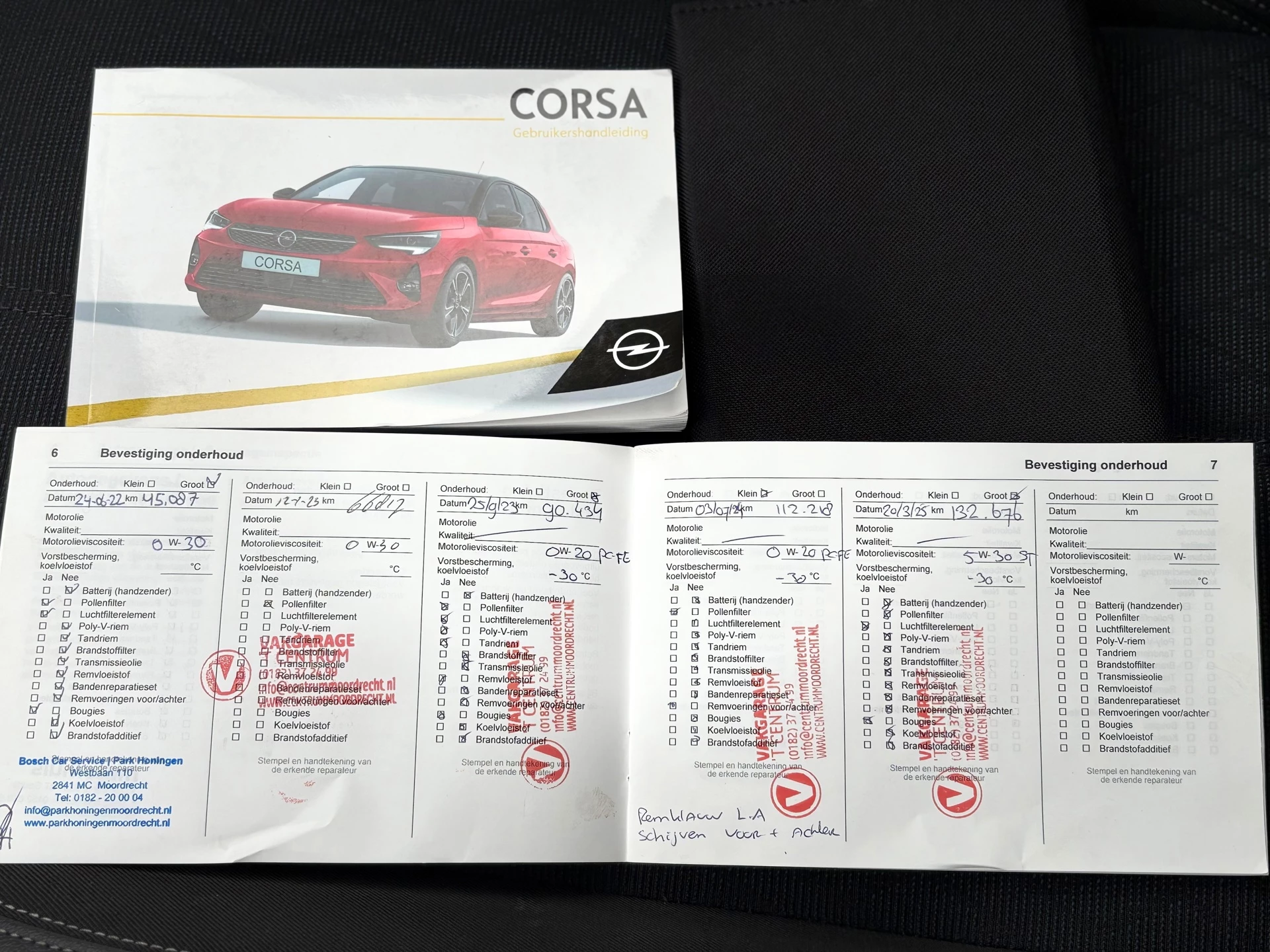 Hoofdafbeelding Opel Corsa