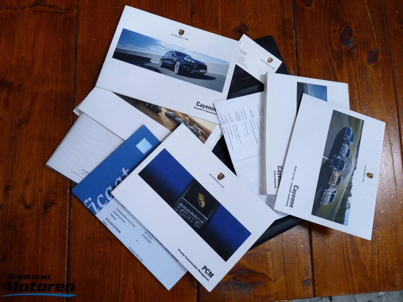 Hoofdafbeelding Porsche Cayenne