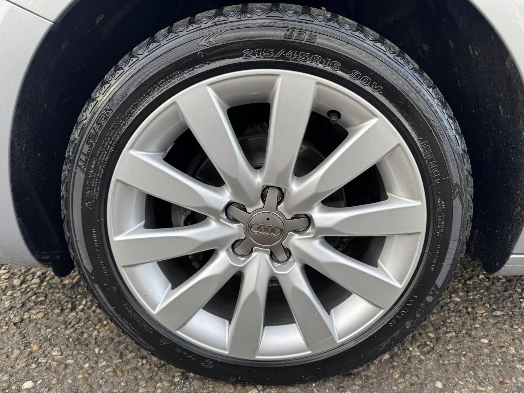 Hoofdafbeelding Audi A1