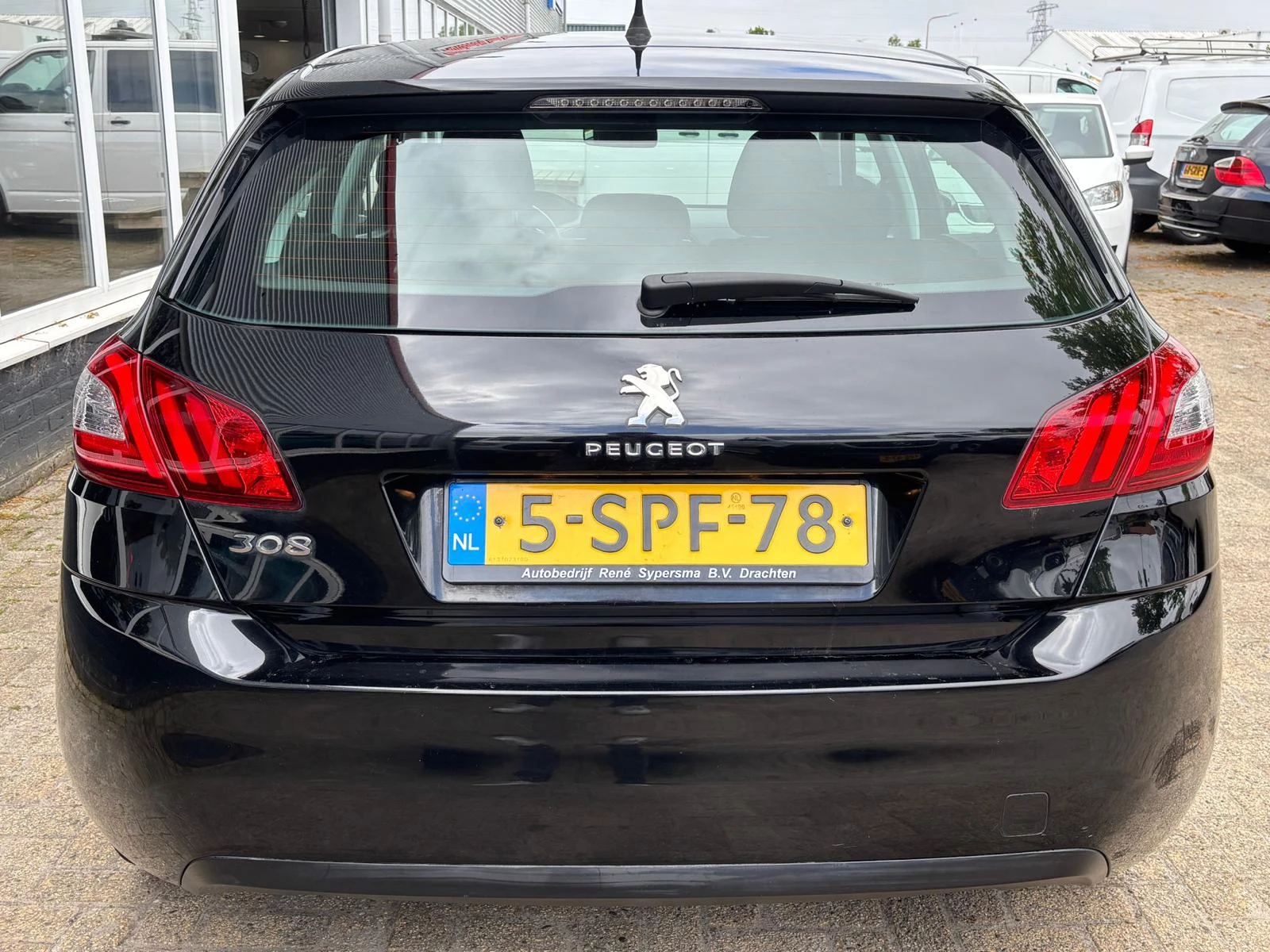 Hoofdafbeelding Peugeot 308