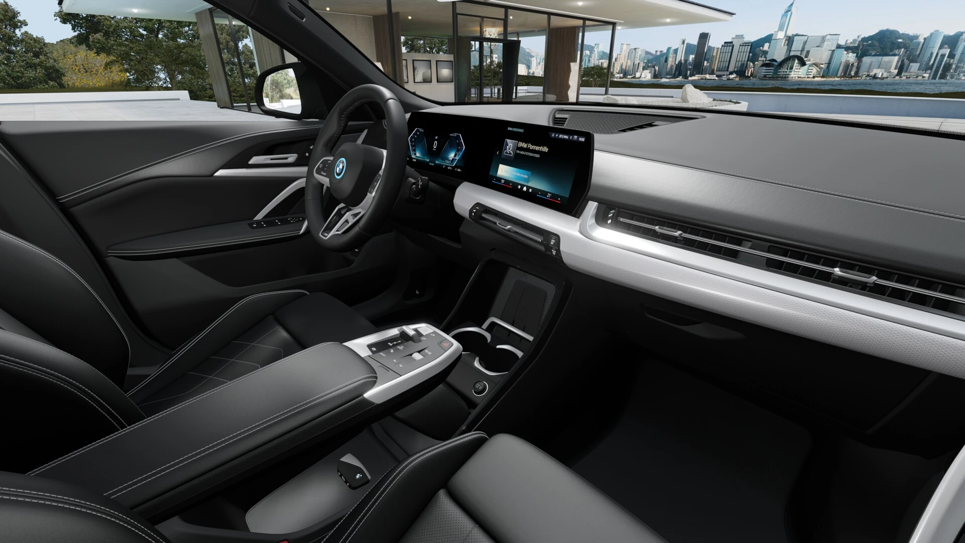 Hoofdafbeelding BMW iX2