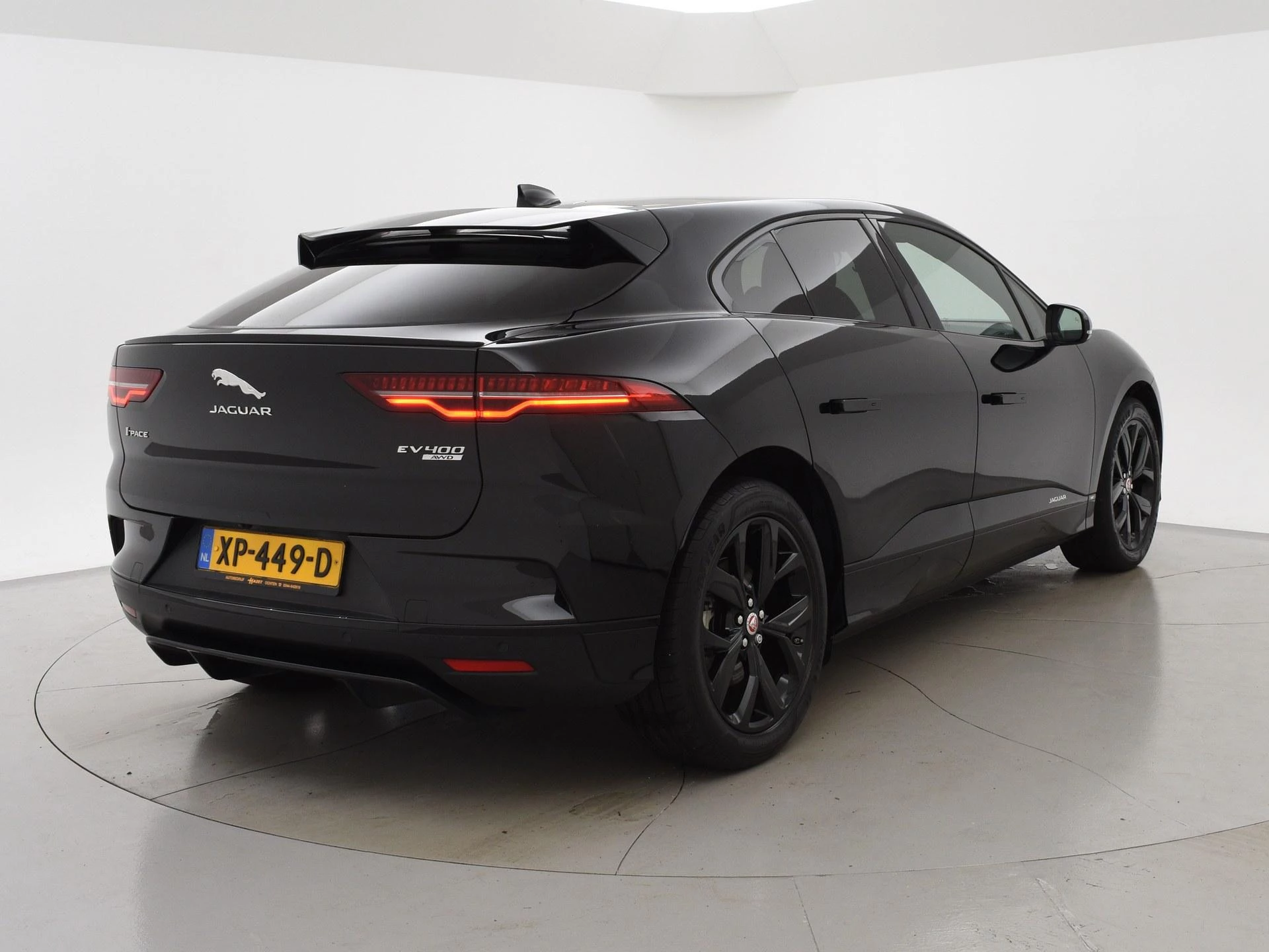 Hoofdafbeelding Jaguar I-PACE