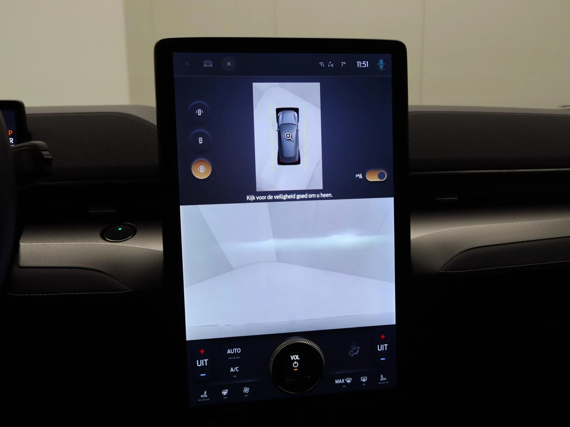 Hoofdafbeelding Ford Mustang Mach-E