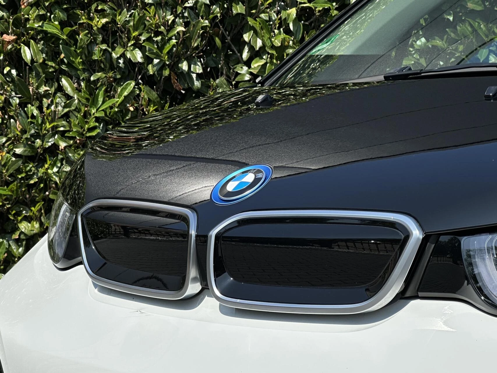 Hoofdafbeelding BMW i3