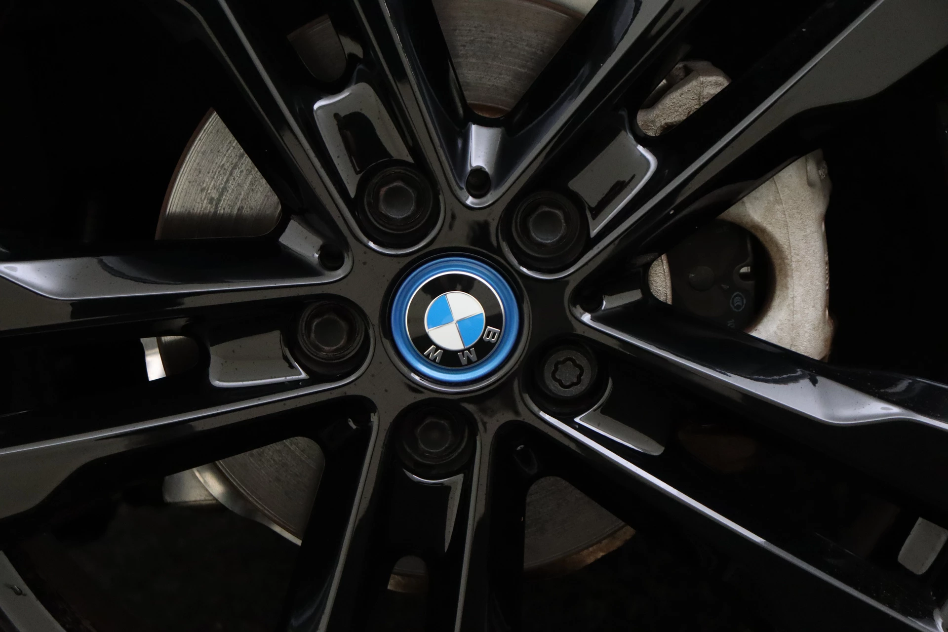 Hoofdafbeelding BMW i3
