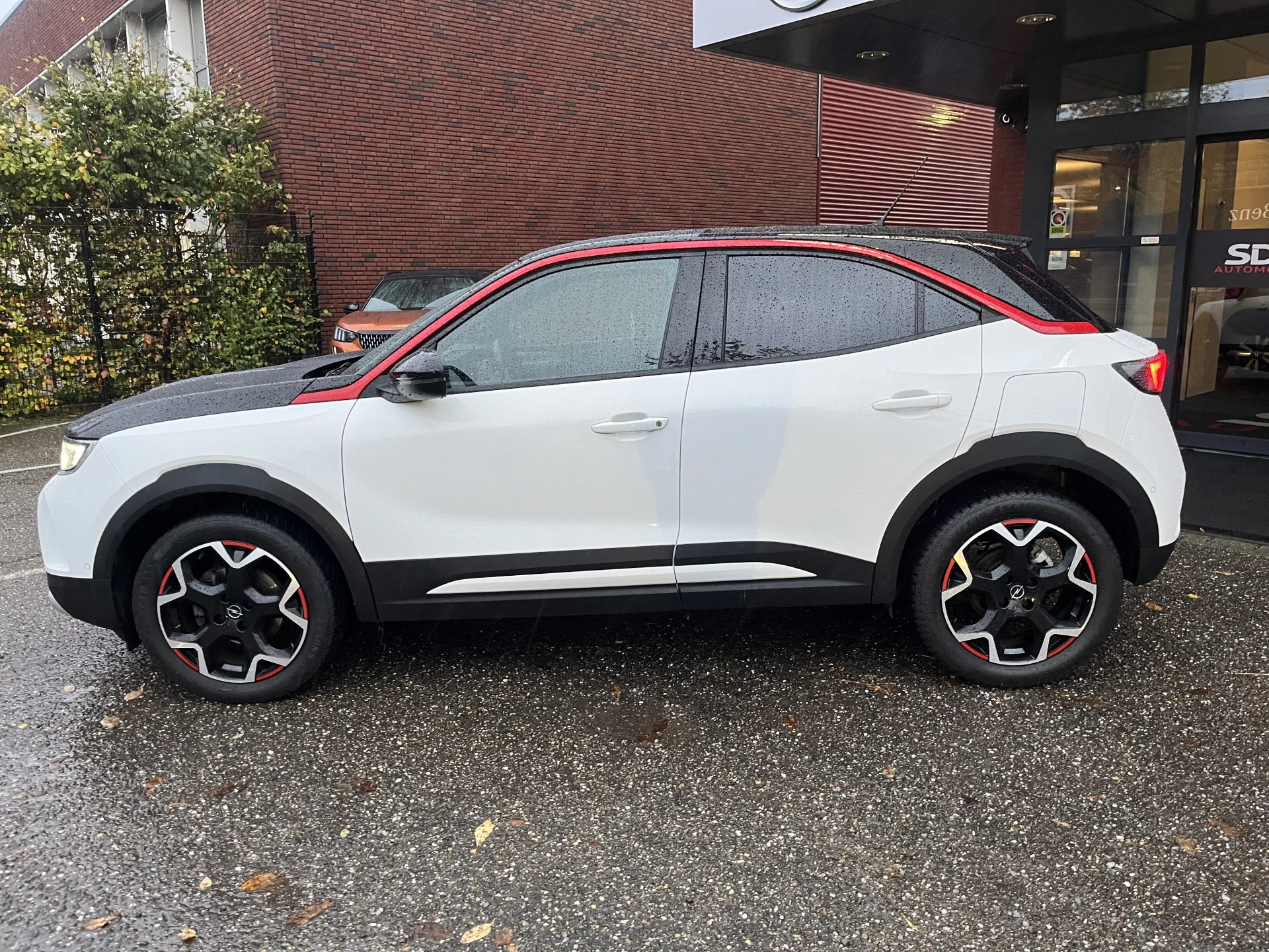 Hoofdafbeelding Opel Mokka