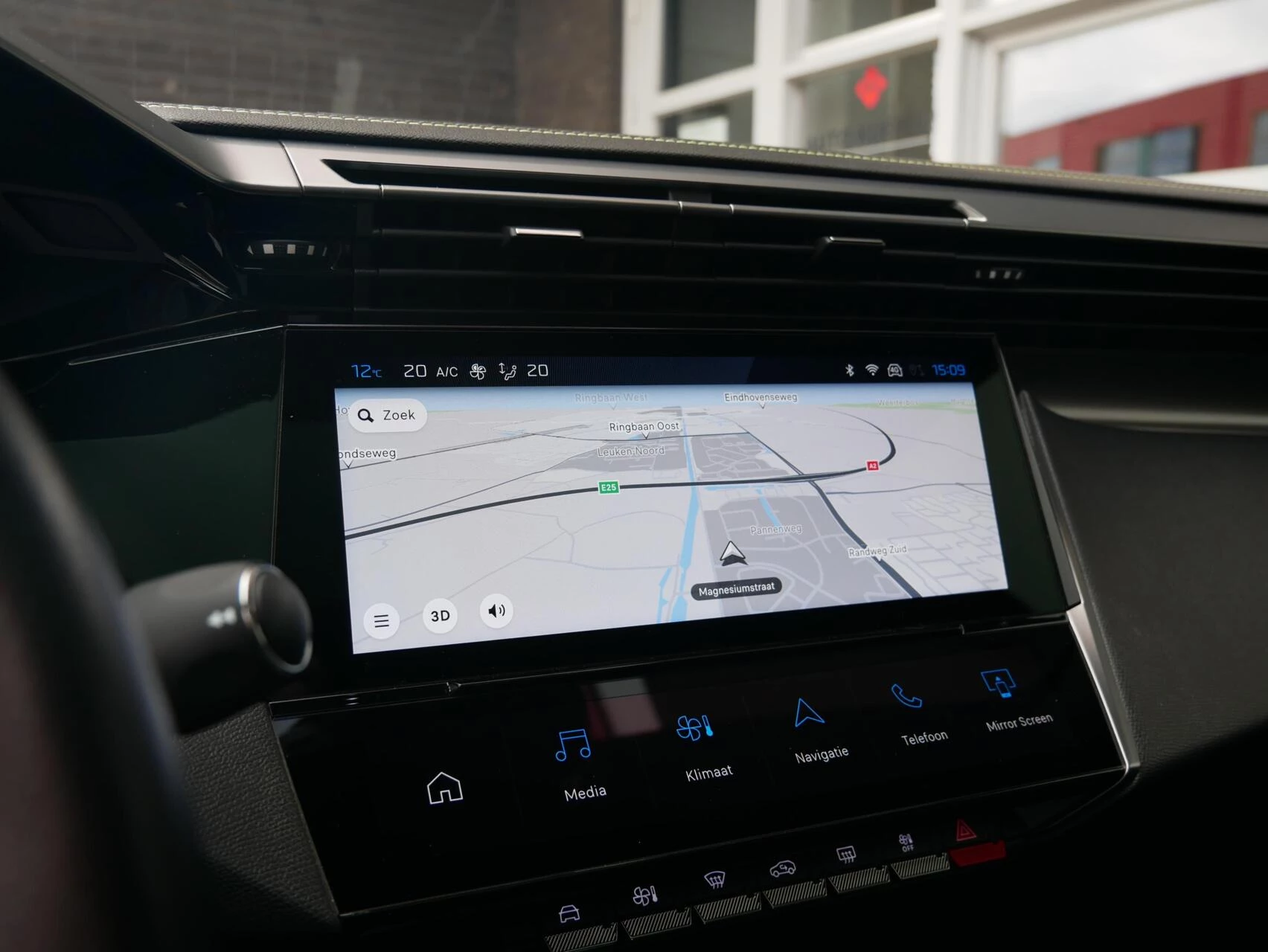 Hoofdafbeelding Peugeot 408