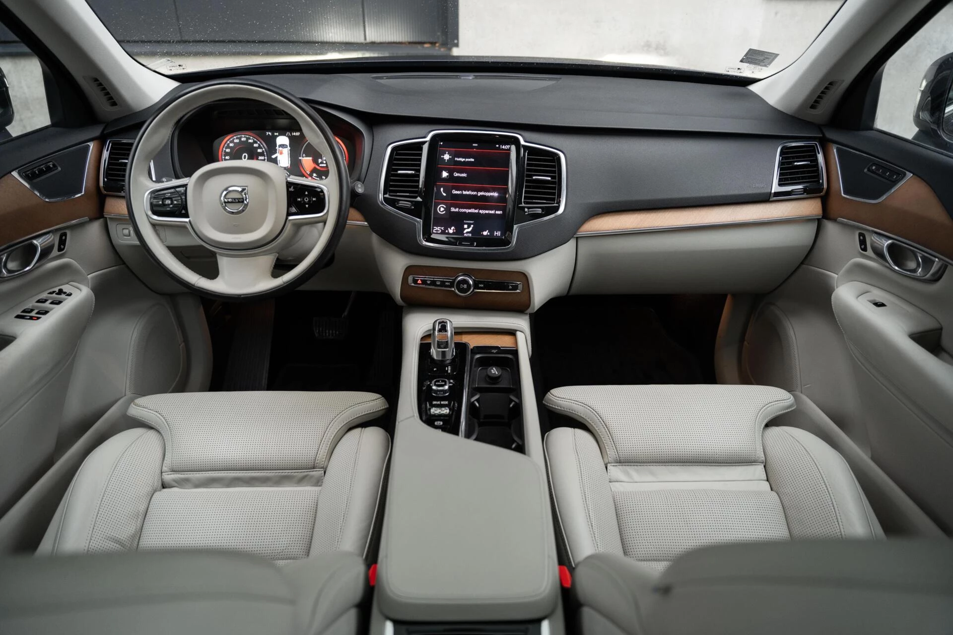 Hoofdafbeelding Volvo XC90