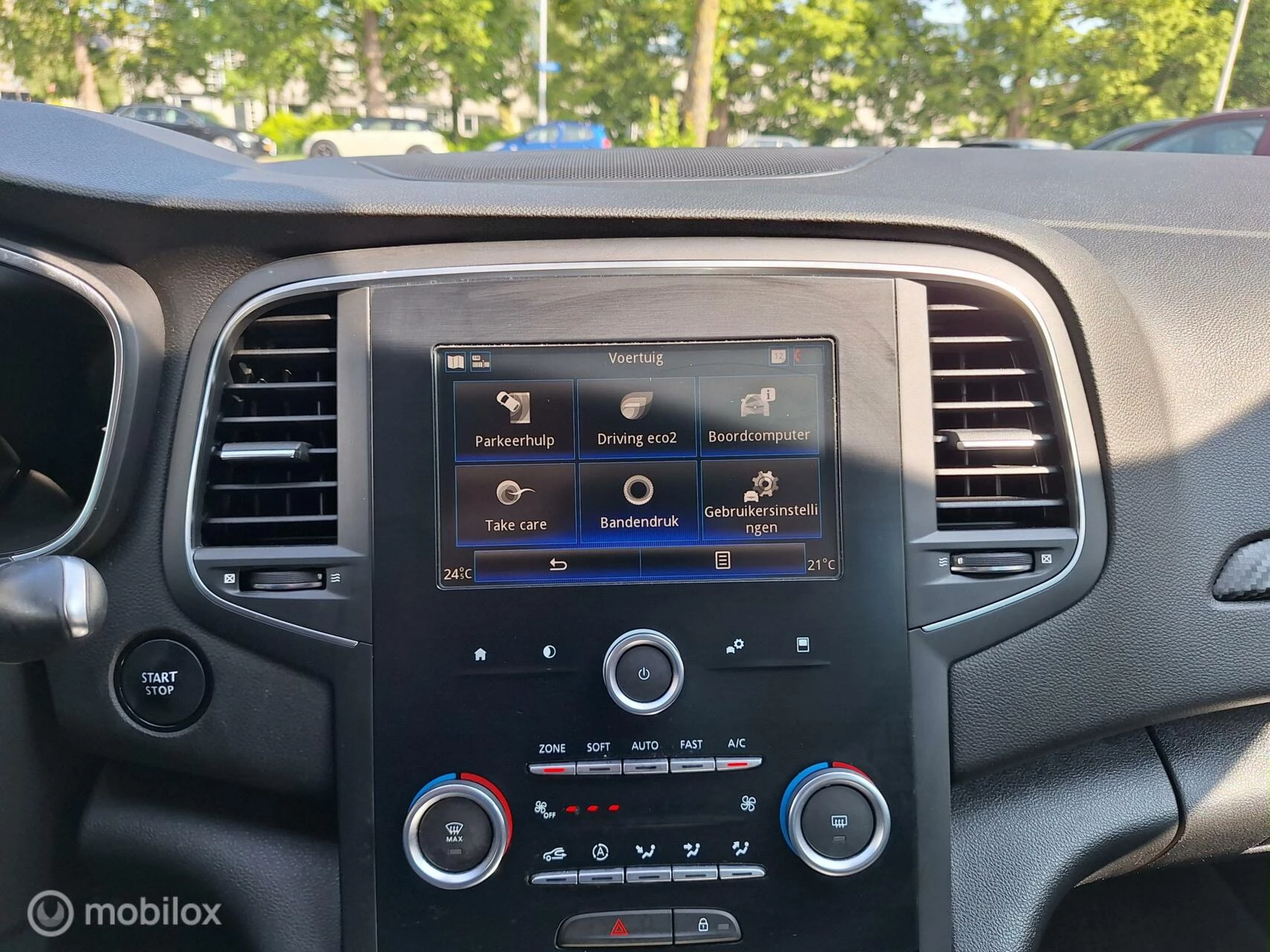 Hoofdafbeelding Renault Mégane Estate
