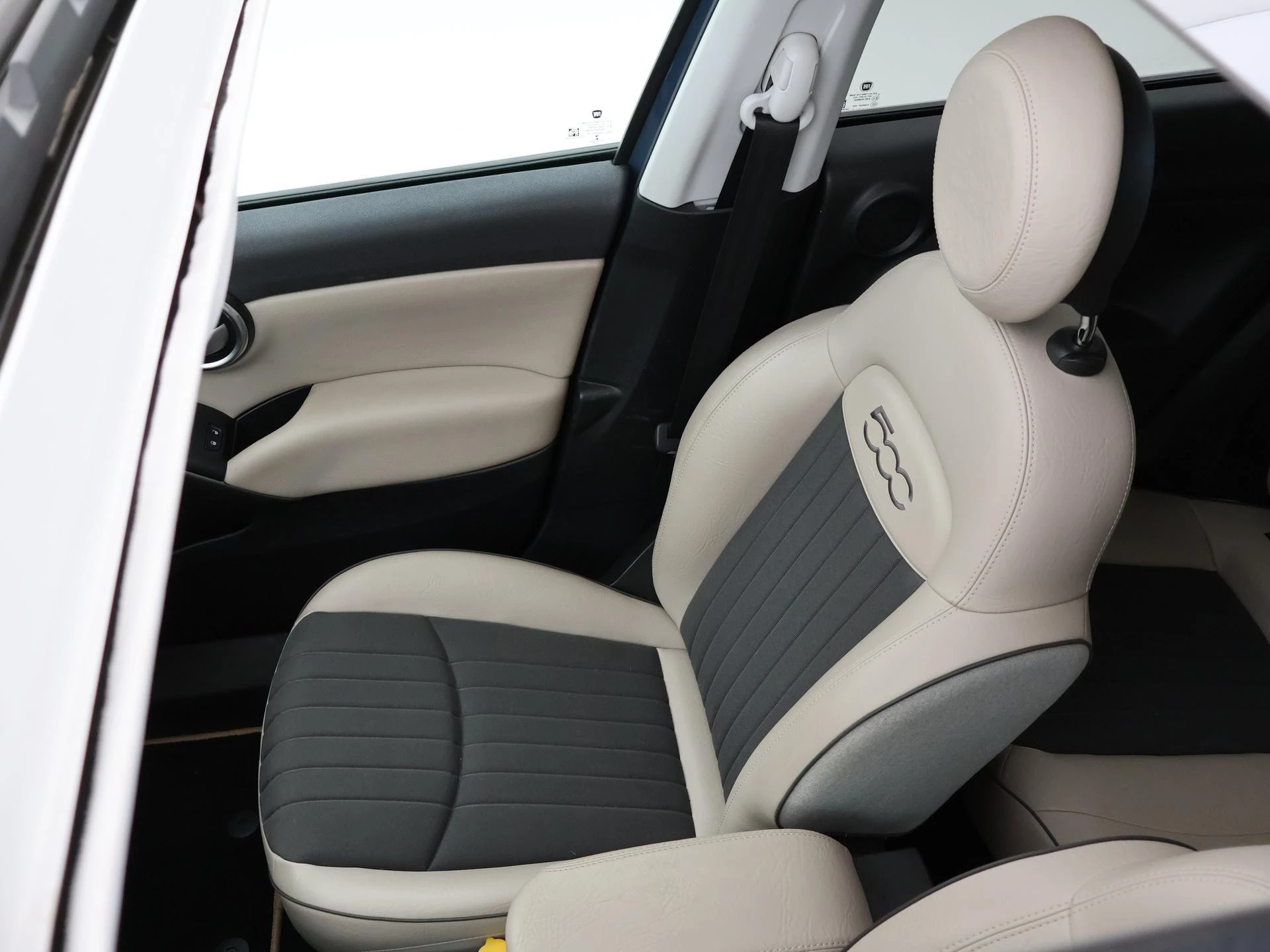 Hoofdafbeelding Fiat 500X