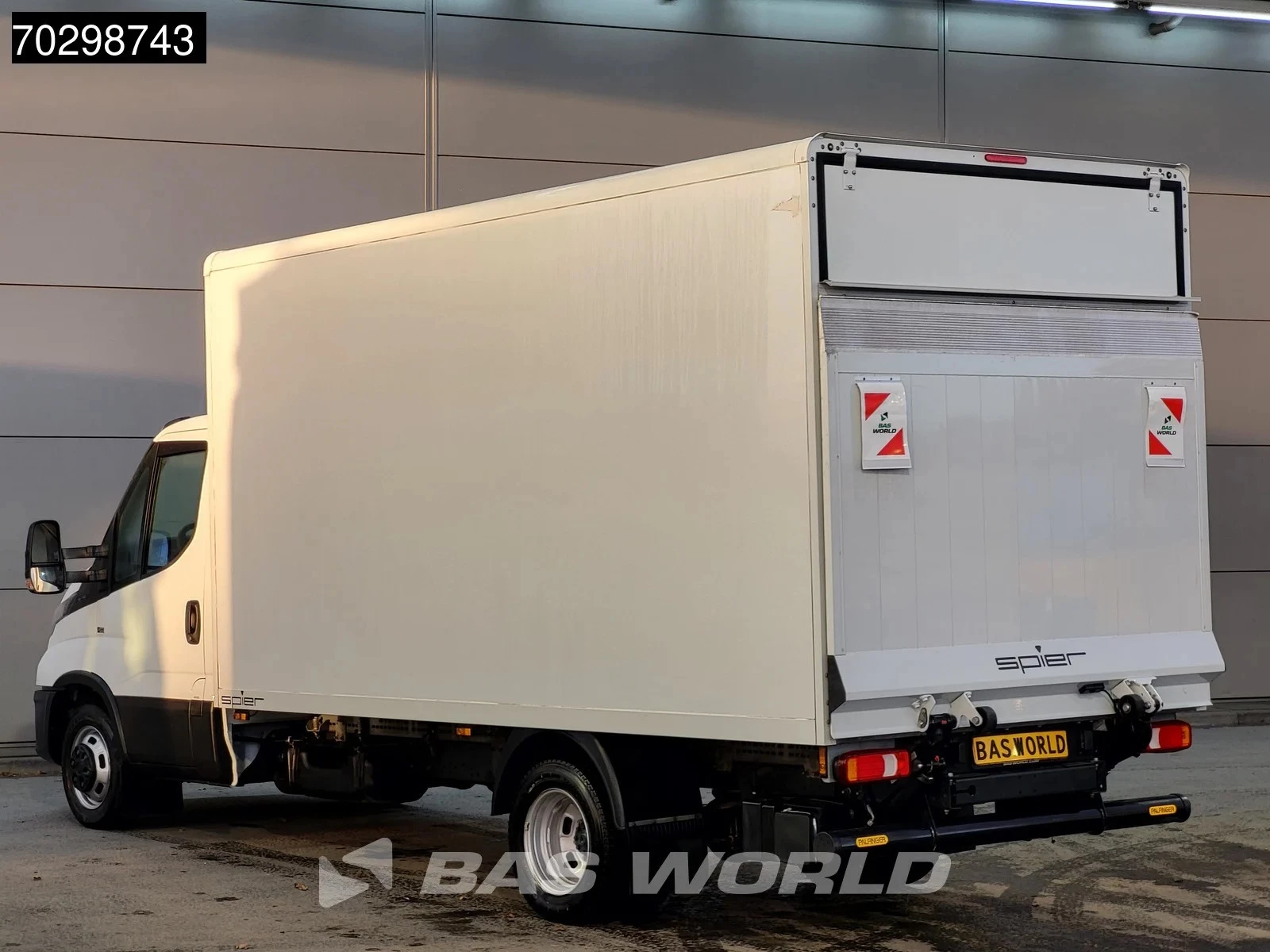 Hoofdafbeelding Iveco Daily