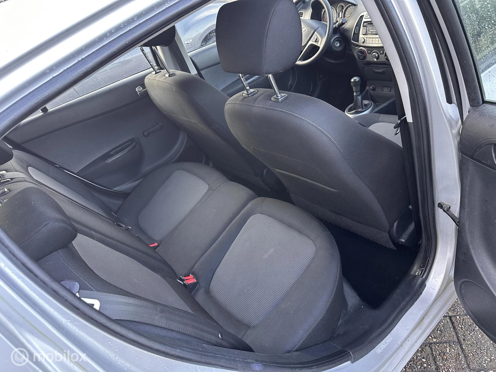 Hoofdafbeelding Hyundai i20