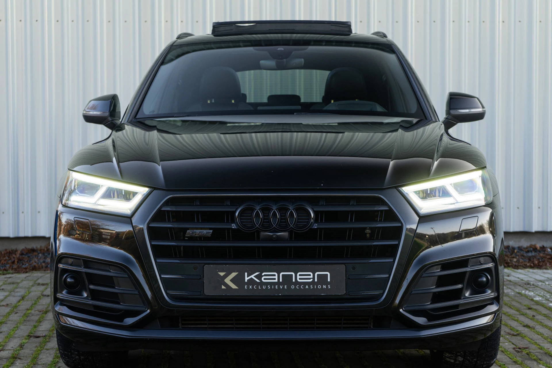 Hoofdafbeelding Audi SQ5