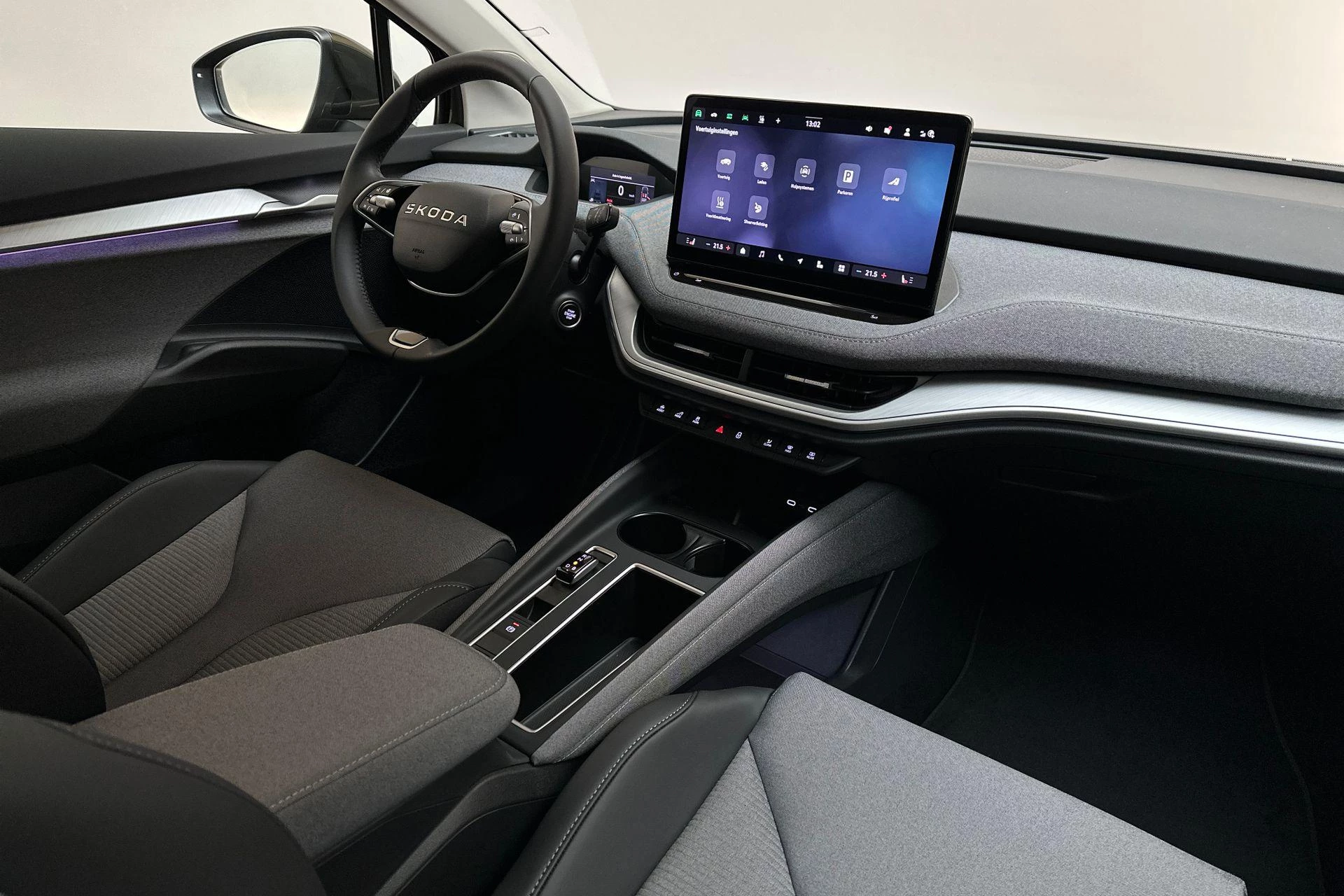 Hoofdafbeelding Škoda Enyaq iV