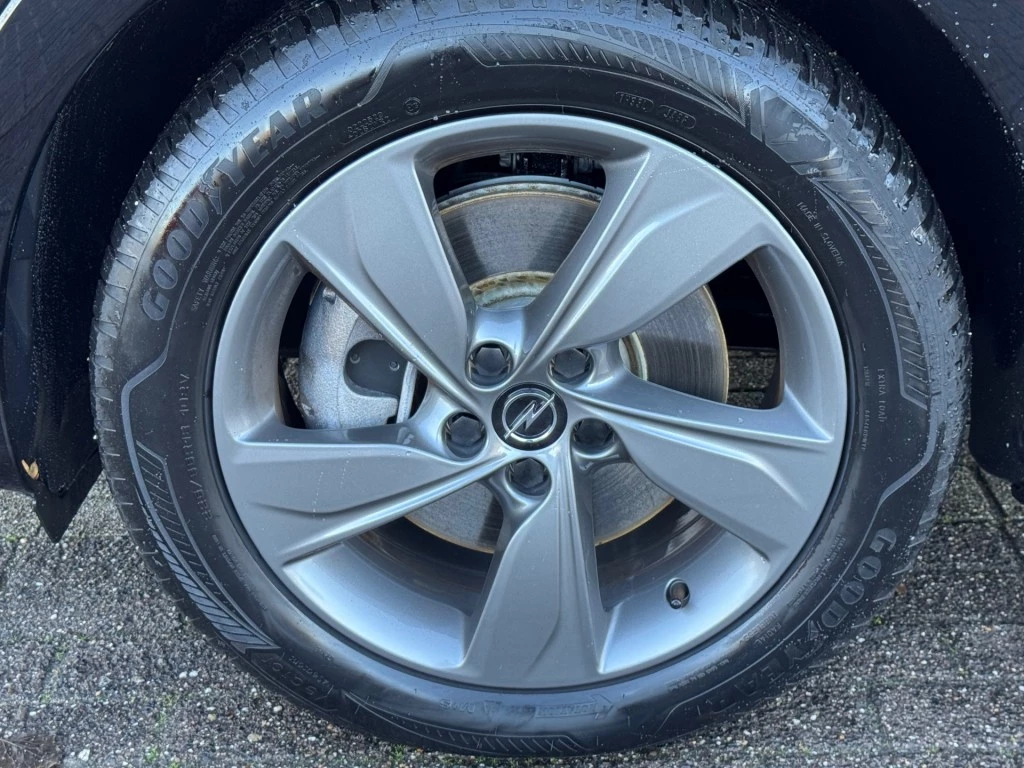 Hoofdafbeelding Opel Grandland