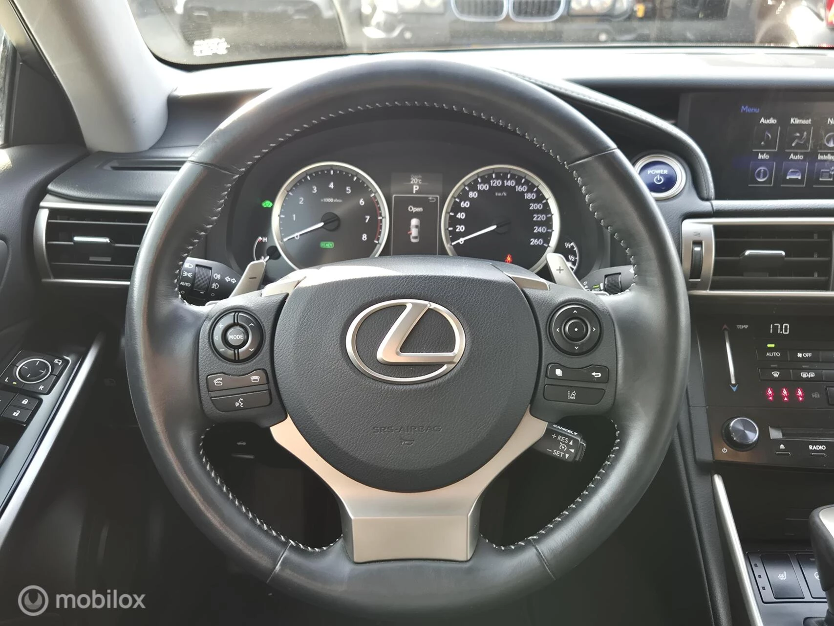 Hoofdafbeelding Lexus IS
