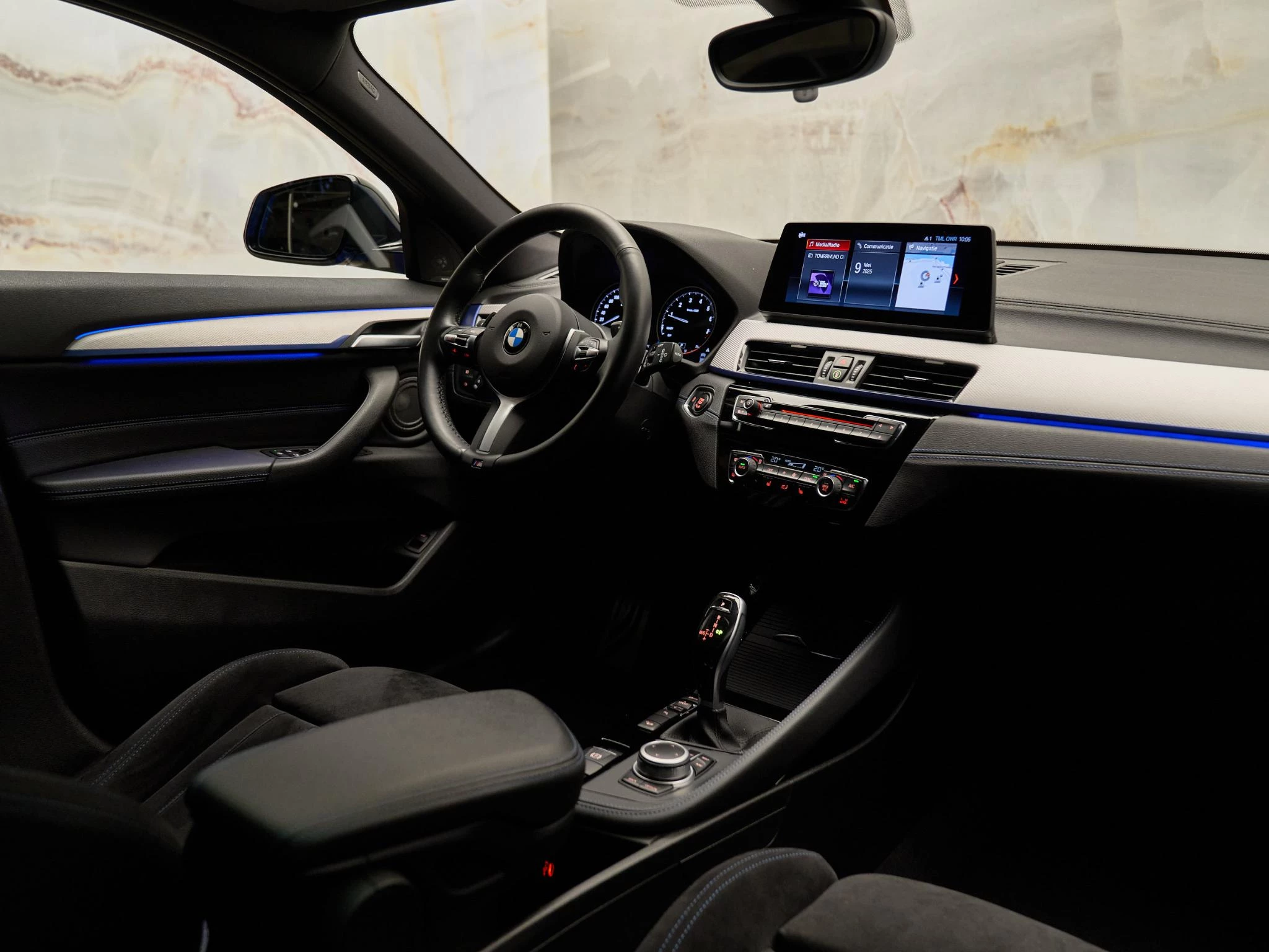 Hoofdafbeelding BMW X2