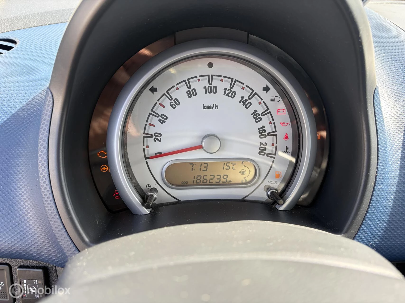 Hoofdafbeelding Opel Agila