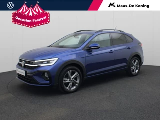 Volkswagen Taigo 1.0TSI/116PK R-Line DSG · App connect · Camera + parkeersensoren · Matrix-LED · Garantie tot mei 2026