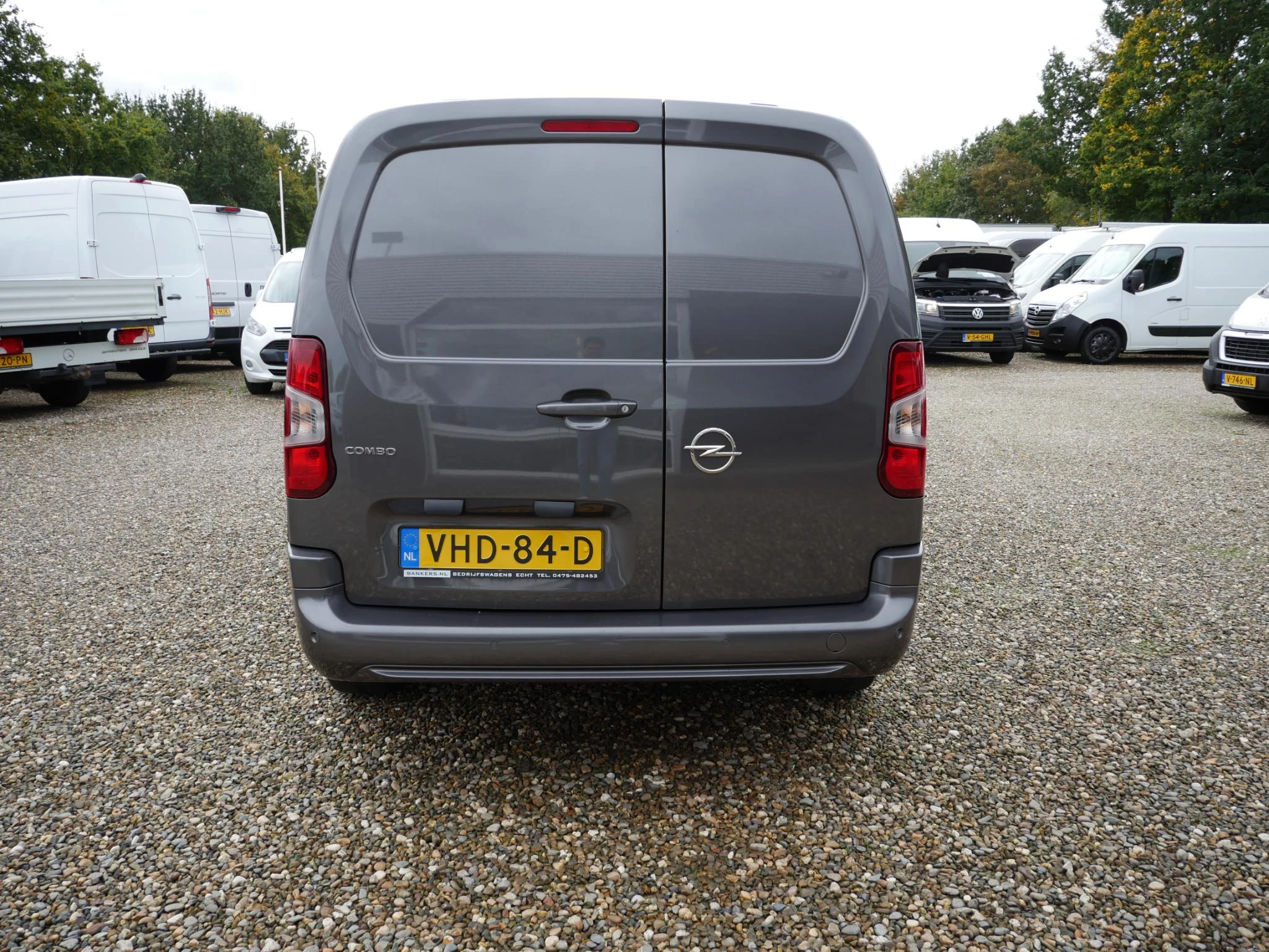 Hoofdafbeelding Opel Combo