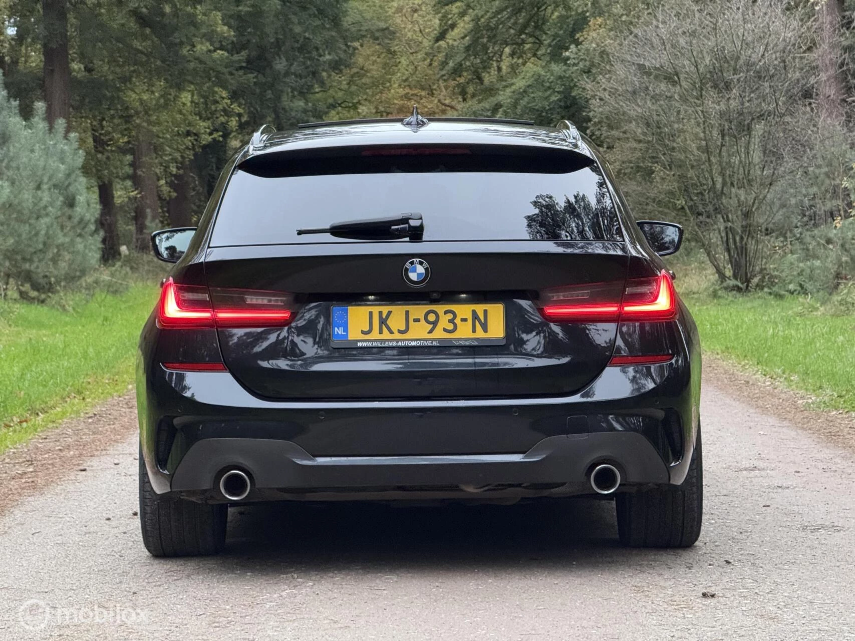 Hoofdafbeelding BMW 3 Serie