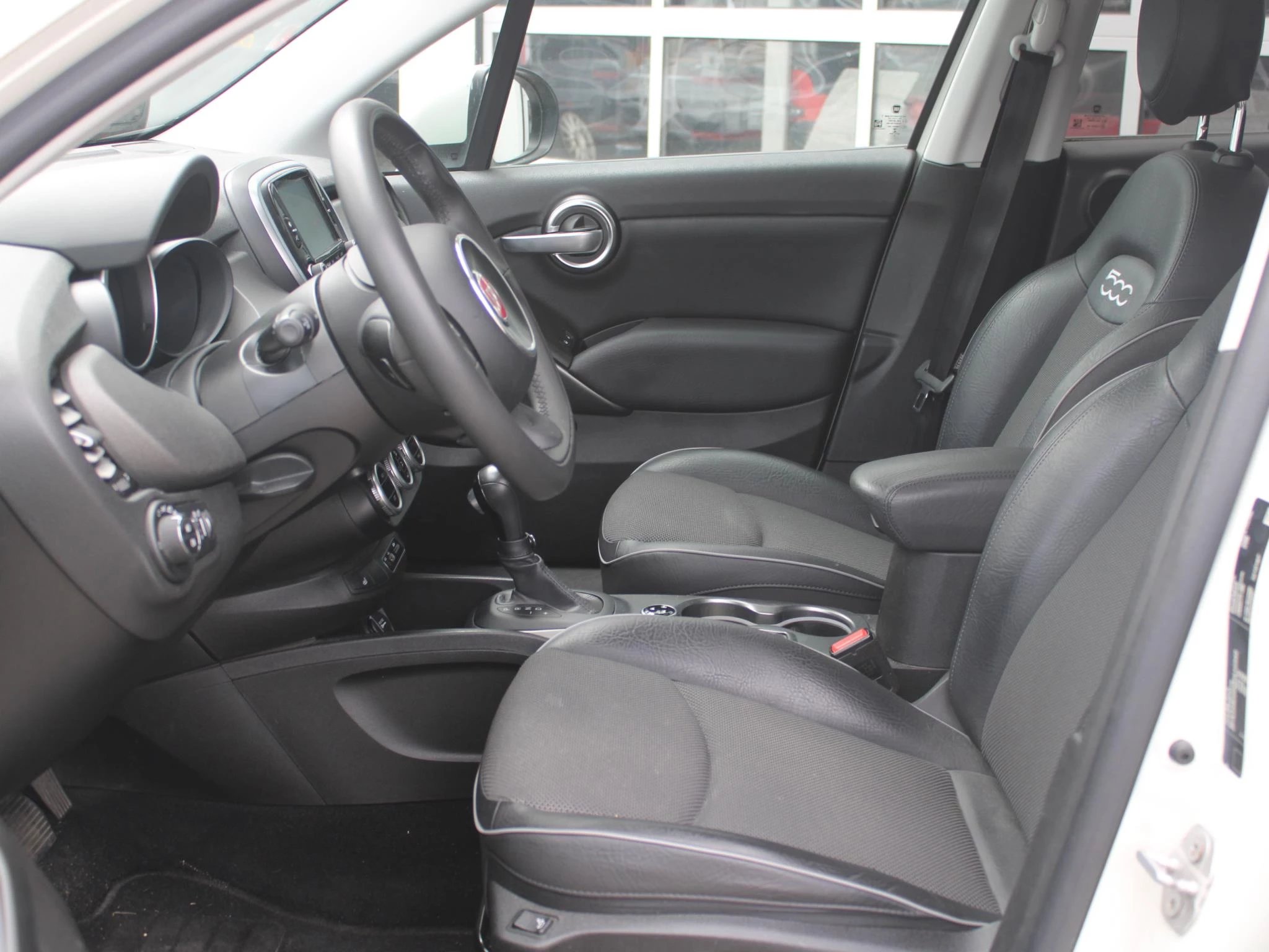 Hoofdafbeelding Fiat 500X