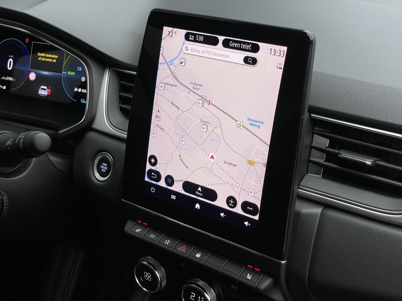 Hoofdafbeelding Renault Captur