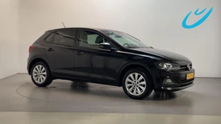 Volkswagen Polo 1.0 TSI Highline Parkeersensoren Climate Control Navigatie
