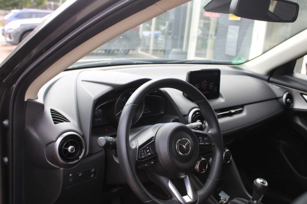 Hoofdafbeelding Mazda CX-3
