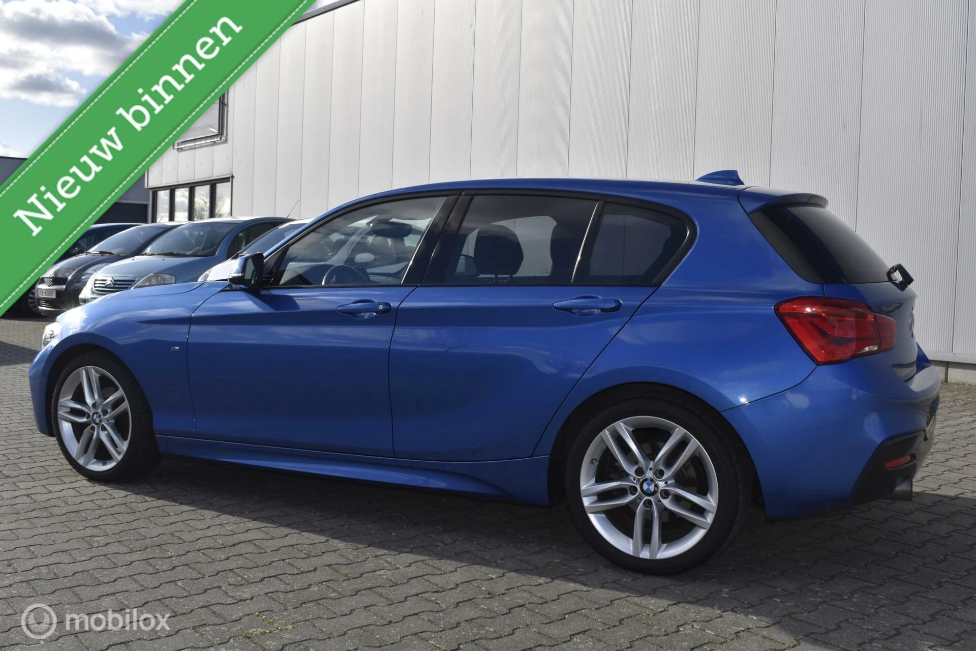 Hoofdafbeelding BMW 1 Serie