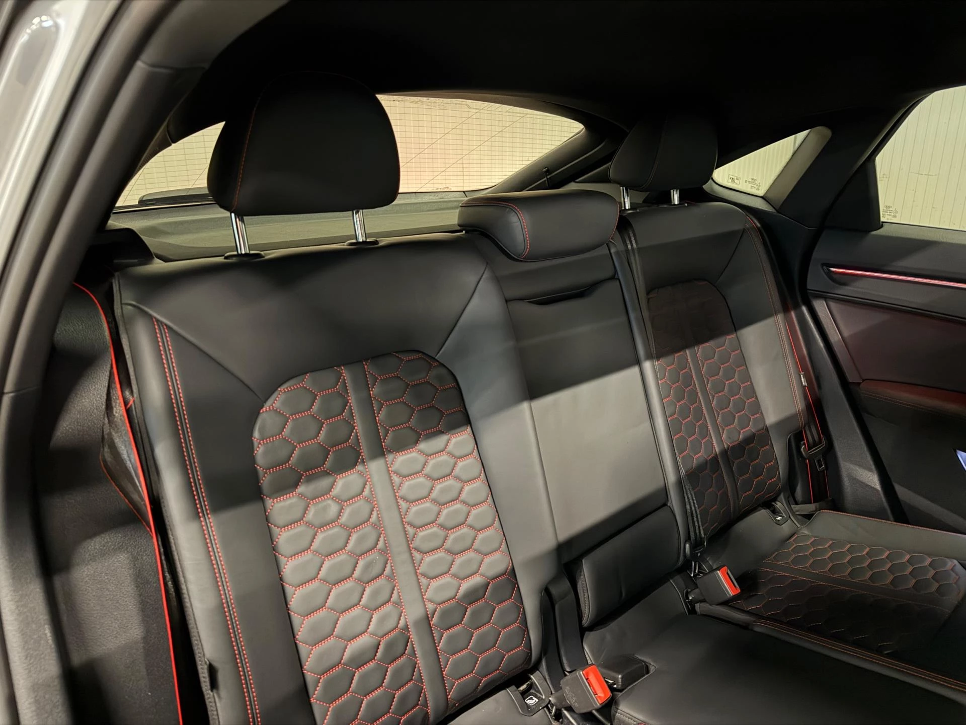 Hoofdafbeelding Audi RSQ3