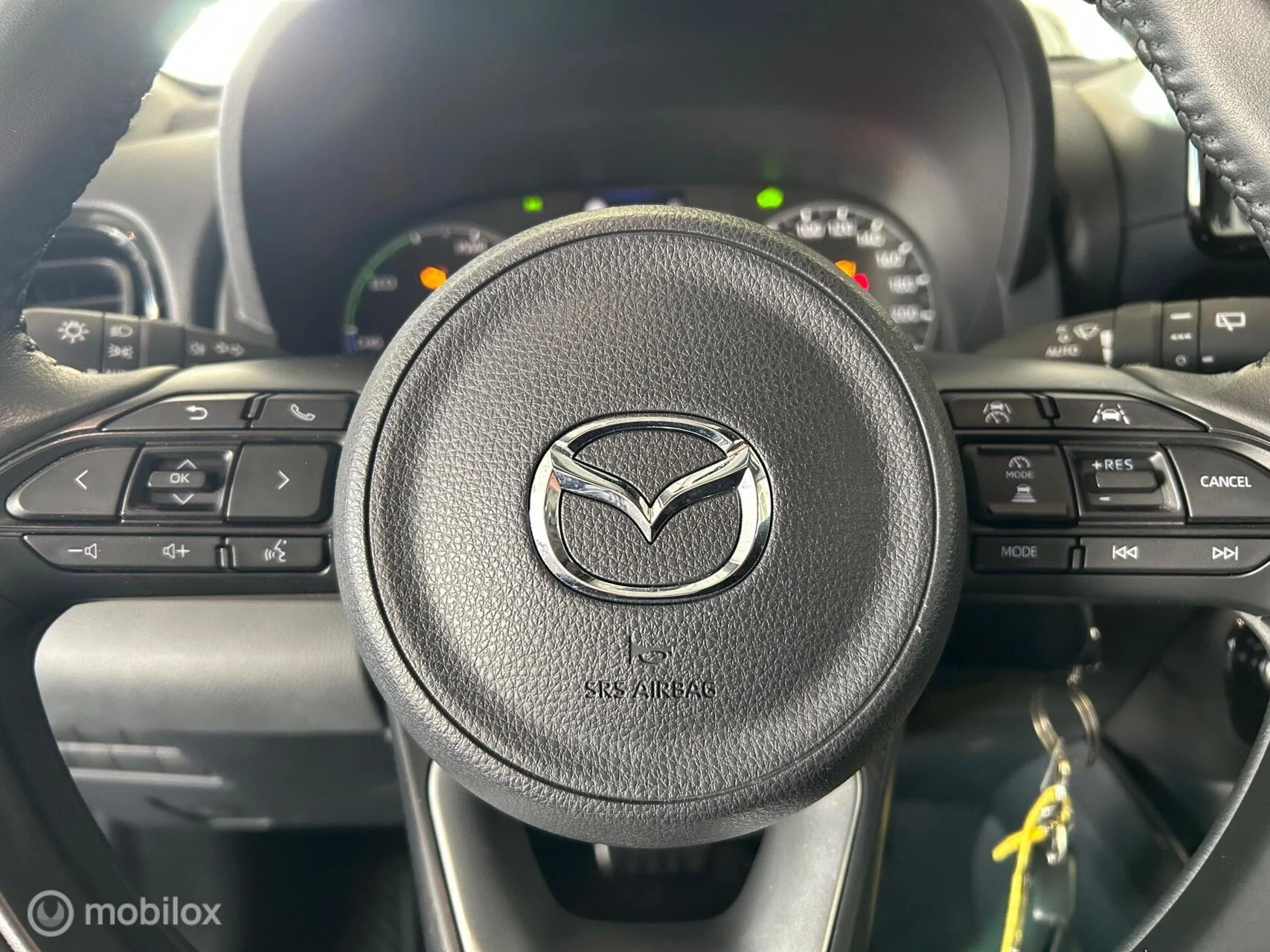 Hoofdafbeelding Mazda 2 Hybrid