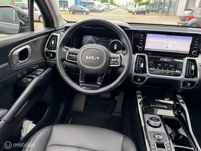 Hoofdafbeelding Kia Sorento
