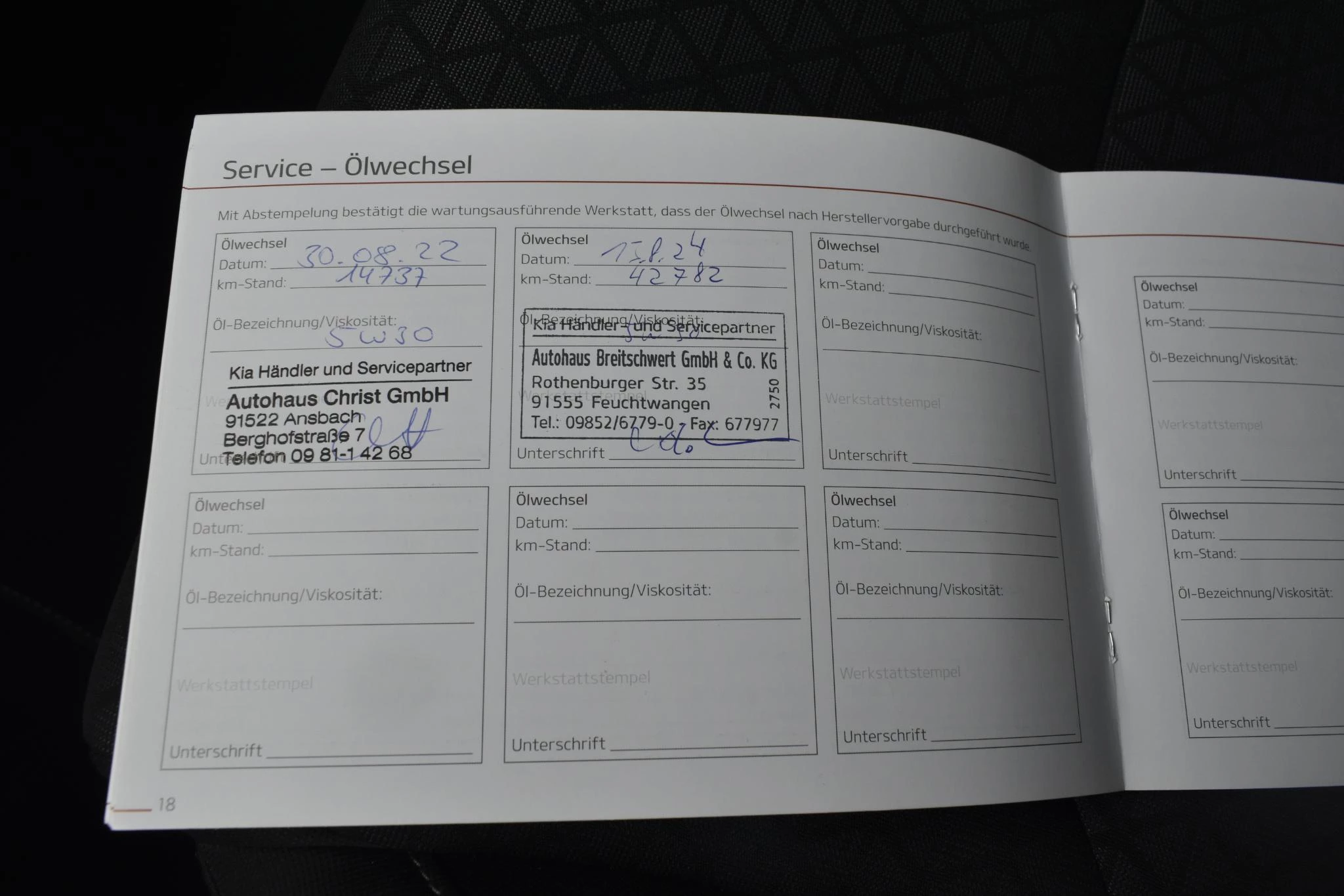 Hoofdafbeelding Kia Ceed Sportswagon