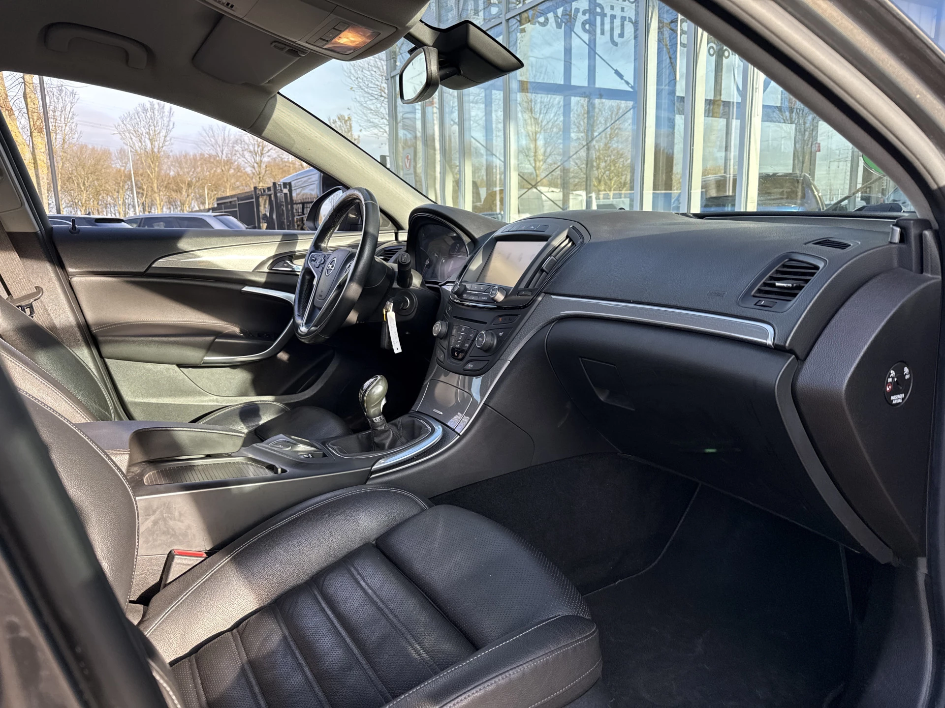 Hoofdafbeelding Opel Insignia