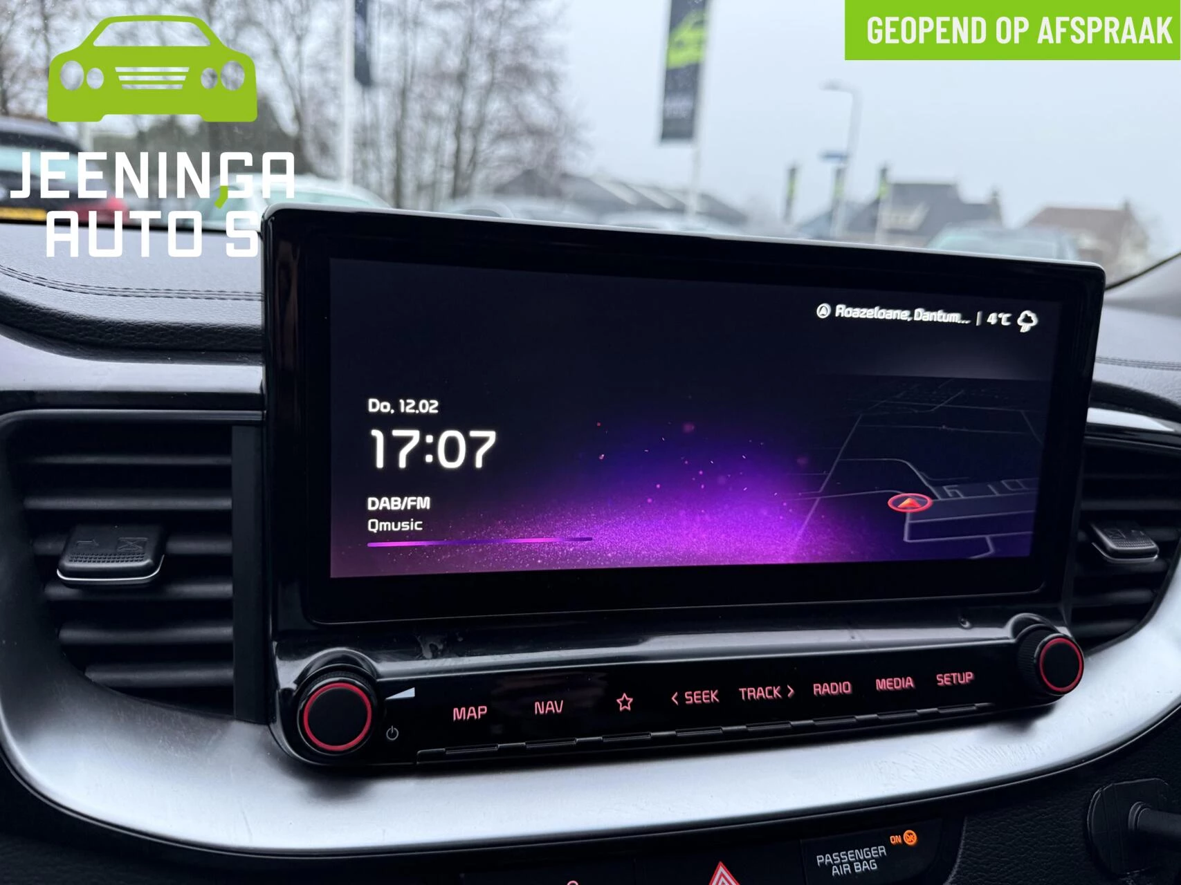 Hoofdafbeelding Kia Ceed Sportswagon