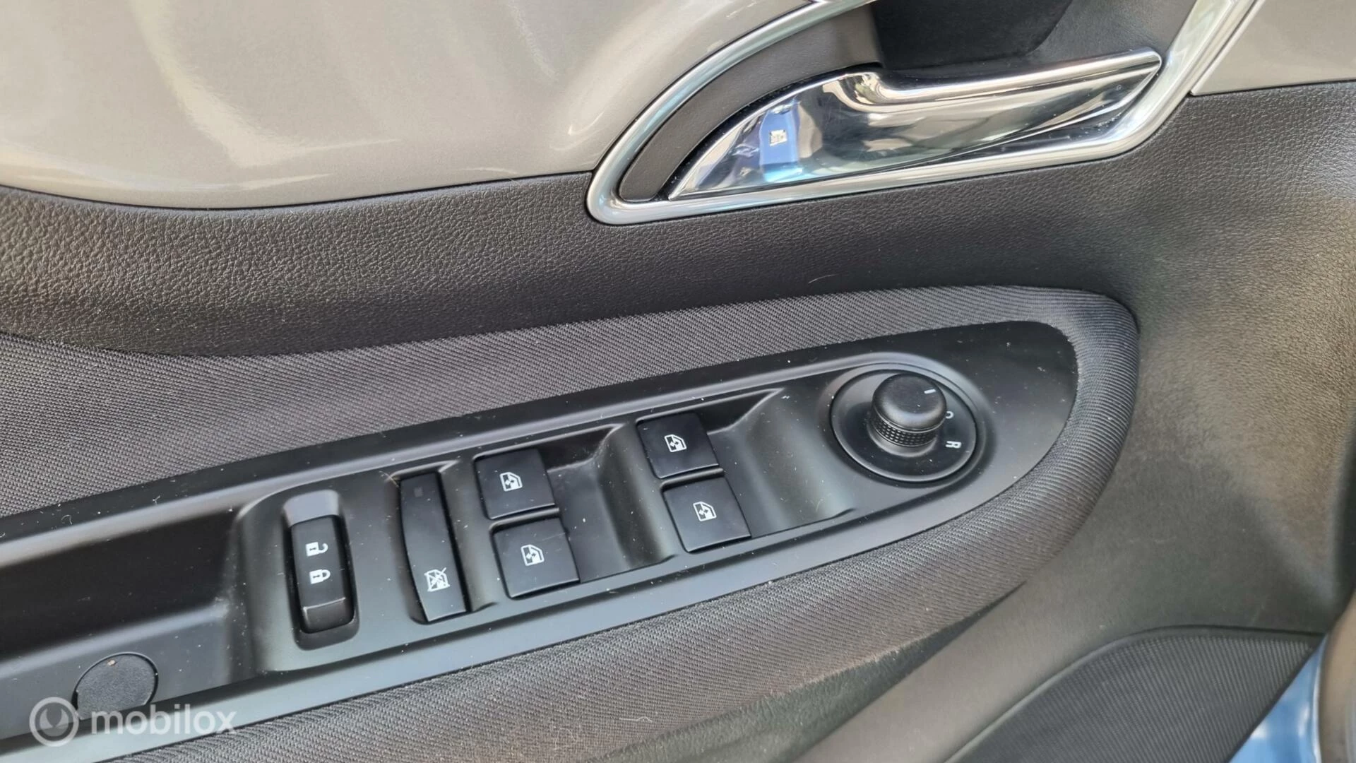 Hoofdafbeelding Opel Mokka