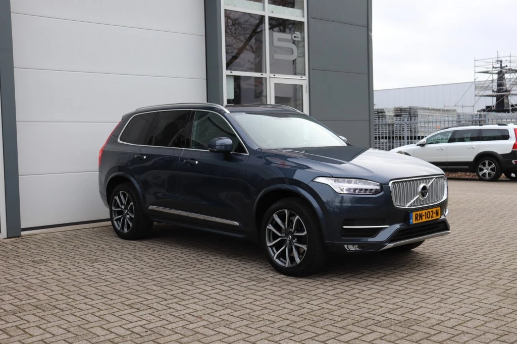 Hoofdafbeelding Volvo XC90