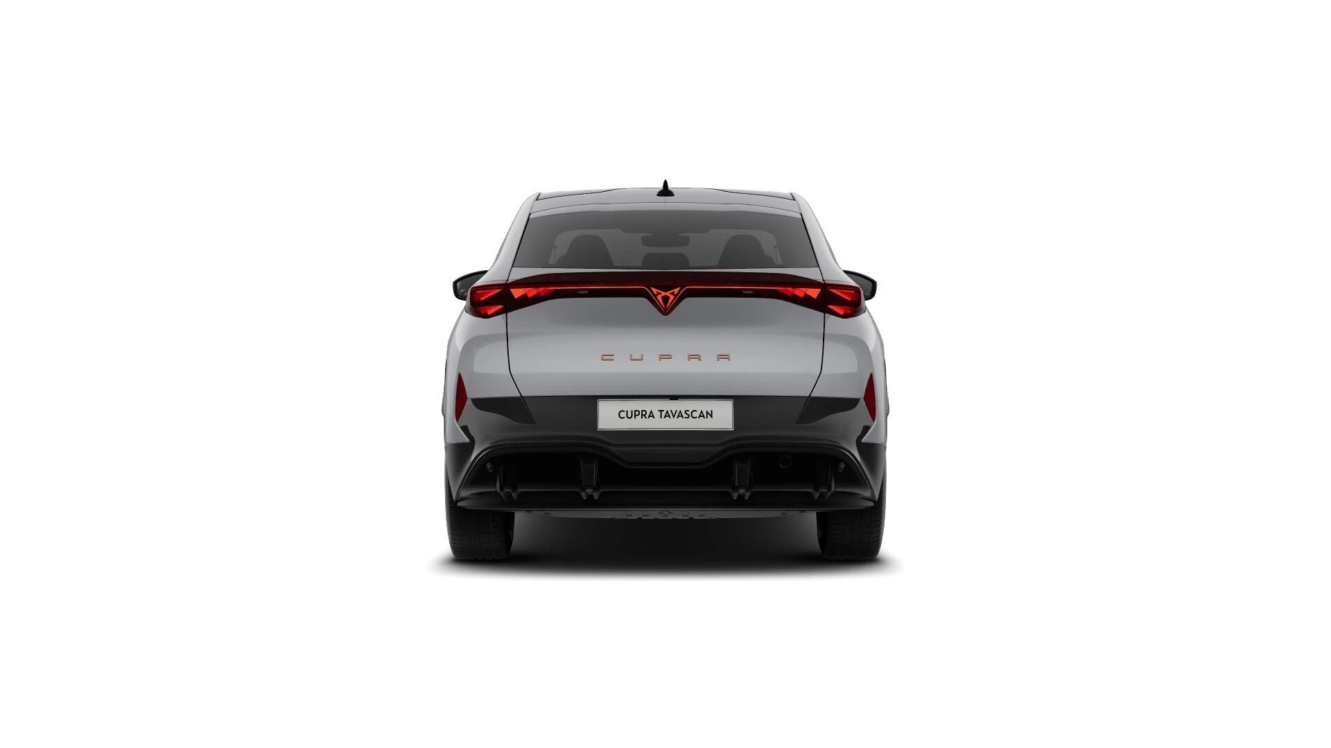 Hoofdafbeelding CUPRA Tavascan