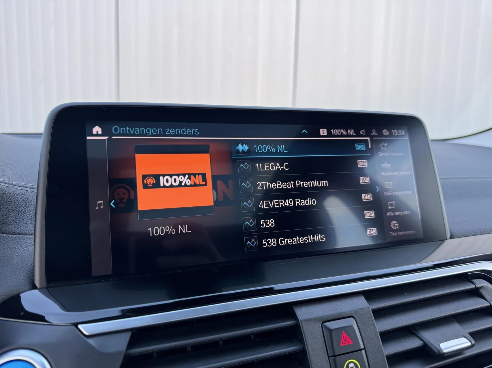 Hoofdafbeelding BMW iX3