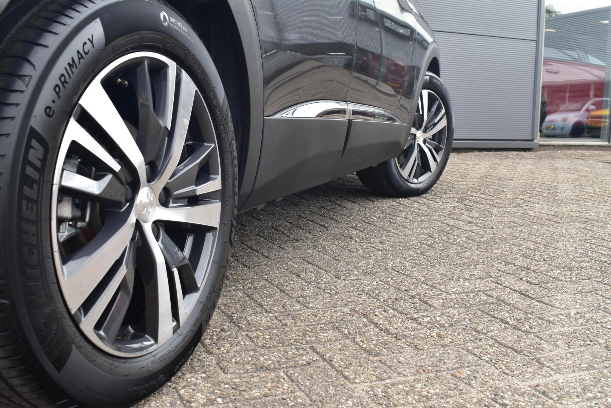 Hoofdafbeelding Peugeot 3008