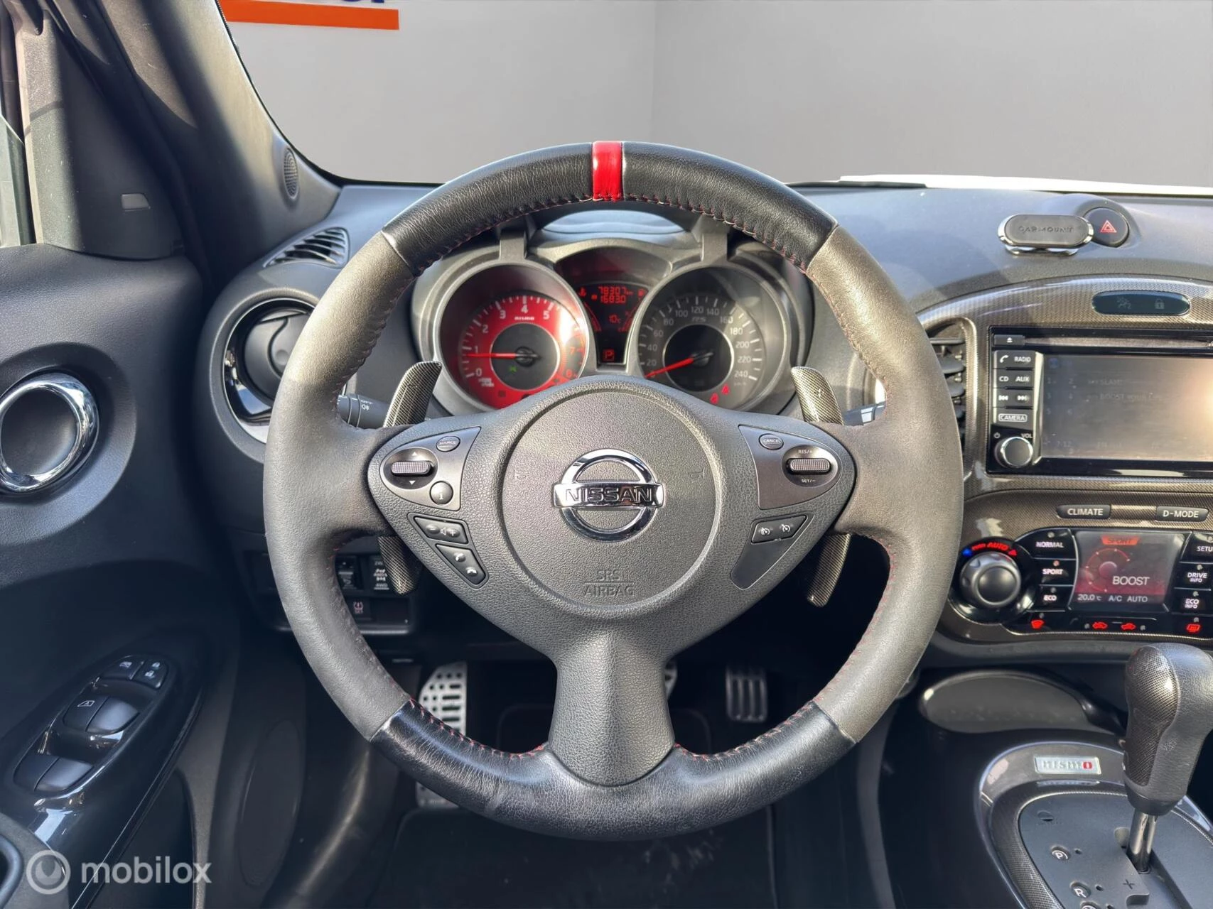 Hoofdafbeelding Nissan Juke