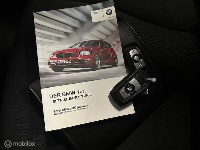 Hoofdafbeelding BMW 1 Serie